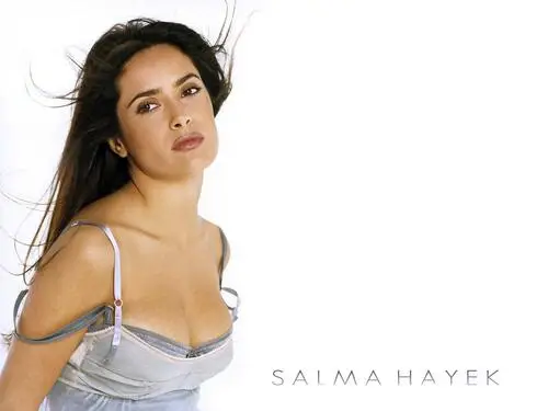 Salma Hayek Tote Bag - idPoster.com