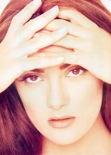 Salma Hayek Wall Poster picture 18080