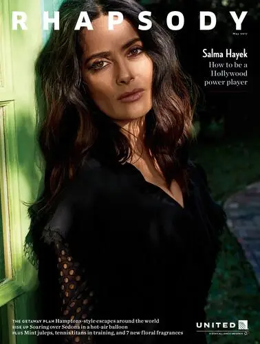 Salma Hayek Wall Poster picture 694427