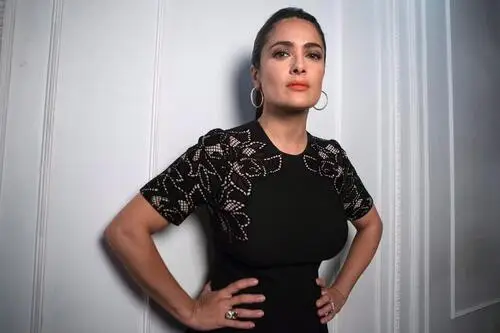 Salma Hayek Wall Poster picture 871486