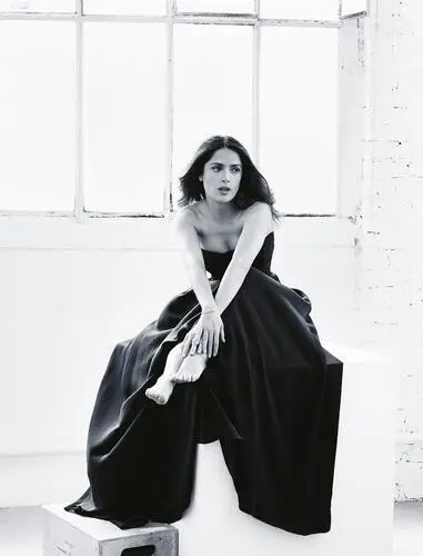 Salma Hayek Wall Poster picture 871510