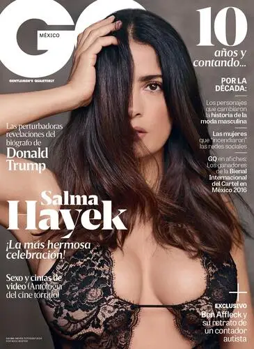 Salma Hayek Wall Poster picture 871537
