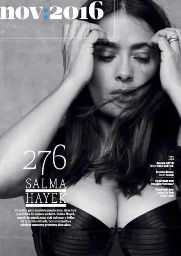 Salma Hayek Wall Poster picture 871539