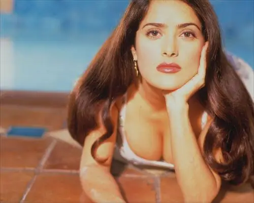 Salma Hayek Wall Poster picture 92924
