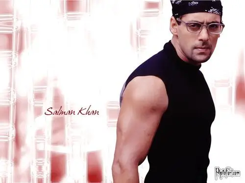 Salman Khan Men's Colored T-Shirt - idPoster.com