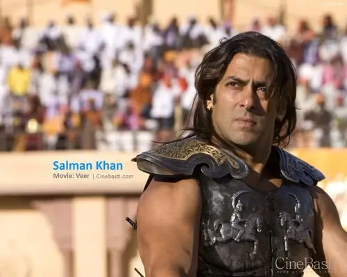 Salman Khan Tote Bag - idPoster.com