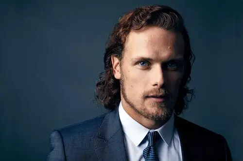 Sam Heughan Computer MousePad picture 831001