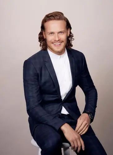 Sam Heughan Wall Poster picture 831007