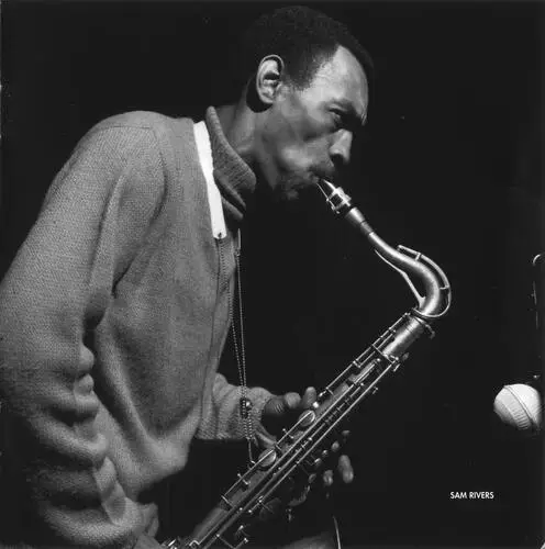 Sam Rivers Wall Poster picture 77690