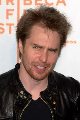 Sam Rockwell Wall Poster picture 102813