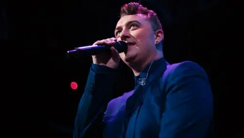 Sam Smith Wall Poster picture 312663