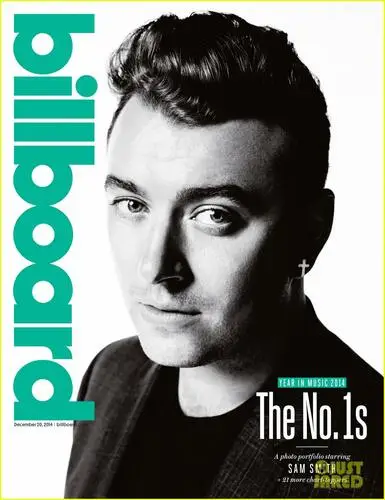Sam Smith Computer MousePad picture 312664