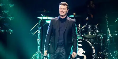 Sam Smith Jigsaw Puzzle picture 312672
