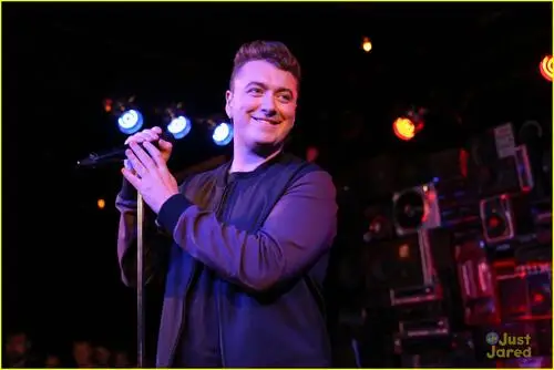 Sam Smith Wall Poster picture 312680
