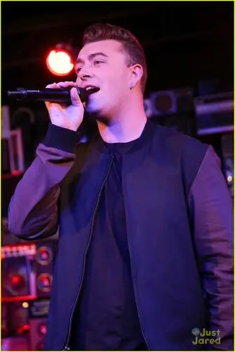 Sam Smith Jigsaw Puzzle picture 312681