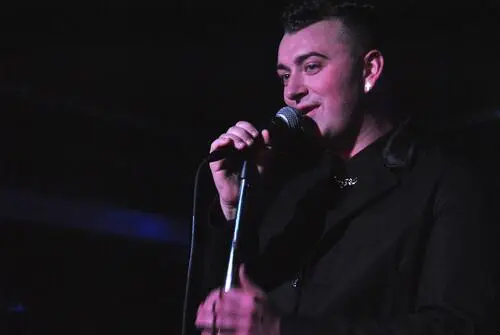 Sam Smith Wall Poster picture 312690
