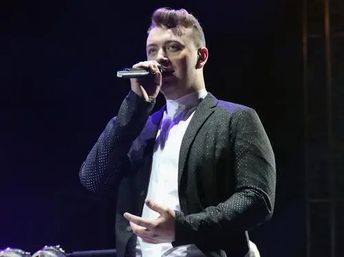 Sam Smith Wall Poster picture 312698