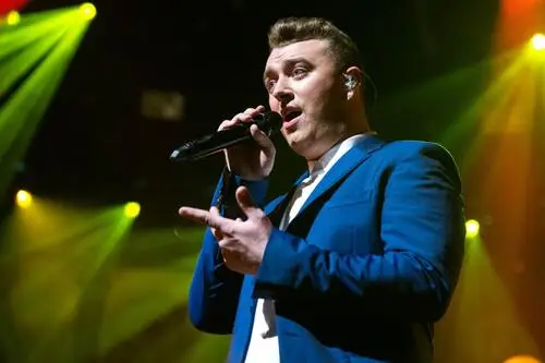 Sam Smith Wall Poster picture 312707