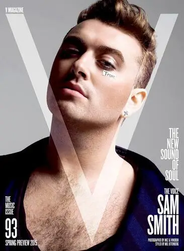 Sam Smith Wall Poster picture 312709