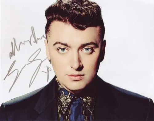 Sam Smith Wall Poster picture 312712