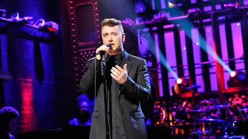 Sam Smith Wall Poster picture 312768