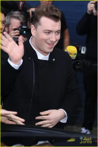 Sam Smith Wall Poster picture 312772