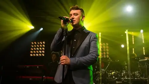 Sam Smith Wall Poster picture 312773