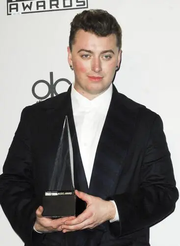 Sam Smith Wall Poster picture 312779