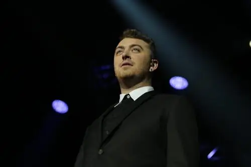 Sam Smith Wall Poster picture 312785