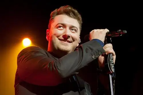 Sam Smith Wall Poster picture 312787