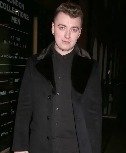 Sam Smith Wall Poster picture 312793
