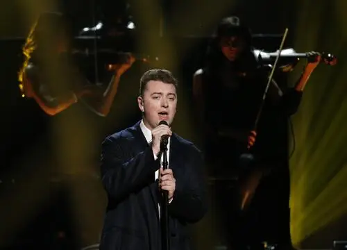 Sam Smith Jigsaw Puzzle picture 312818