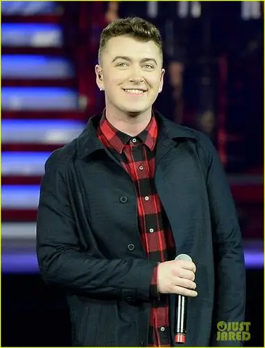 Sam Smith Jigsaw Puzzle picture 312820