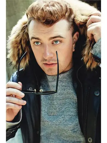 Sam Smith Computer MousePad picture 312847