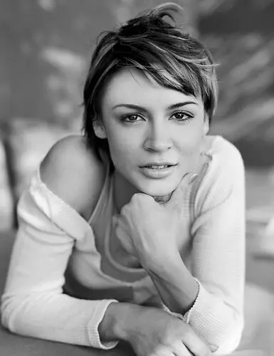 Samaire Armstrong Jigsaw Puzzle picture 519111