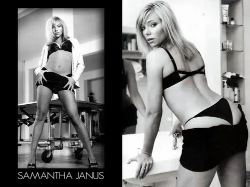 Samantha Janus Wall Poster picture 176295