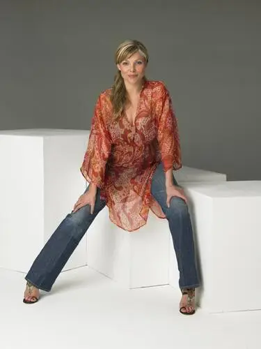 Samantha Janus Women's Colored  Long Sleeve T-Shirt - idPoster.com