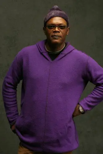 Samuel L Jackson Wall Poster picture 498995