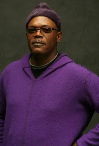 Samuel L Jackson Wall Poster picture 498996