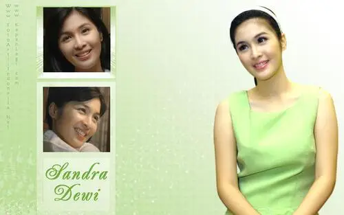 Sandra Dewi Wall Poster picture 118764