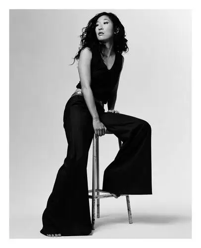 Sandra Oh Wall Poster picture 385455