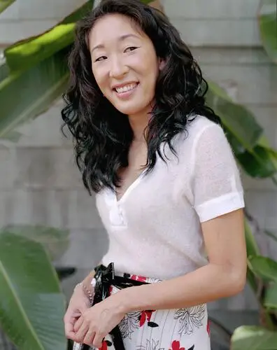 Sandra Oh Jigsaw Puzzle picture 385461