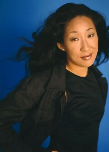 Sandra Oh Jigsaw Puzzle picture 385463