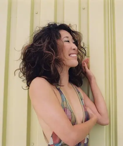 Sandra Oh Jigsaw Puzzle picture 385469