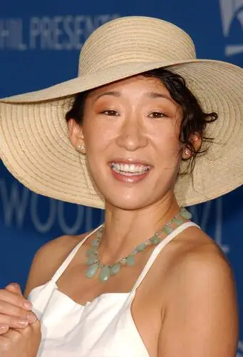 Sandra Oh Jigsaw Puzzle picture 47150
