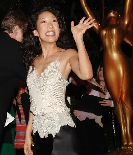Sandra Oh Jigsaw Puzzle picture 47153