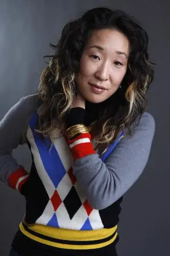 Sandra Oh Jigsaw Puzzle picture 516393