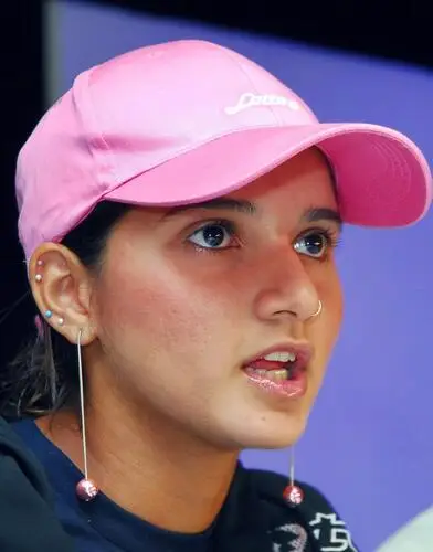 Sania Mirza Jigsaw Puzzle picture 102830