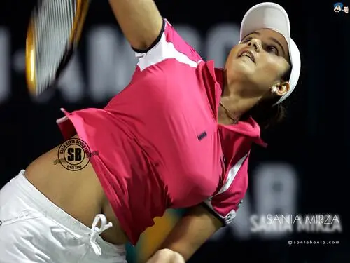 Sania Mirza Wall Poster picture 102832