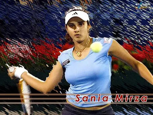 Sania Mirza Wall Poster picture 102834
